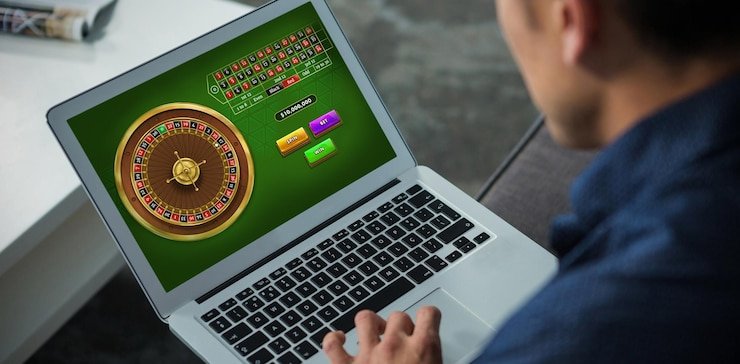 Studio live dealer roulette suleslot dengan meja HD dan dealer profesional